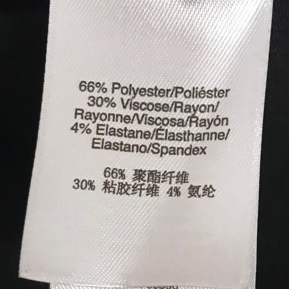 DKNY Black Cover up Sweater - Picture 7 of 7